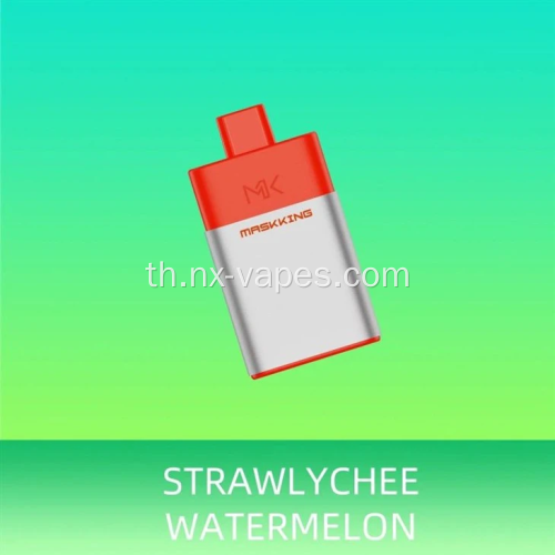 Maskking RIZ 6000 Puff Vape แบบใช้แล้วทิ้งขายส่ง
